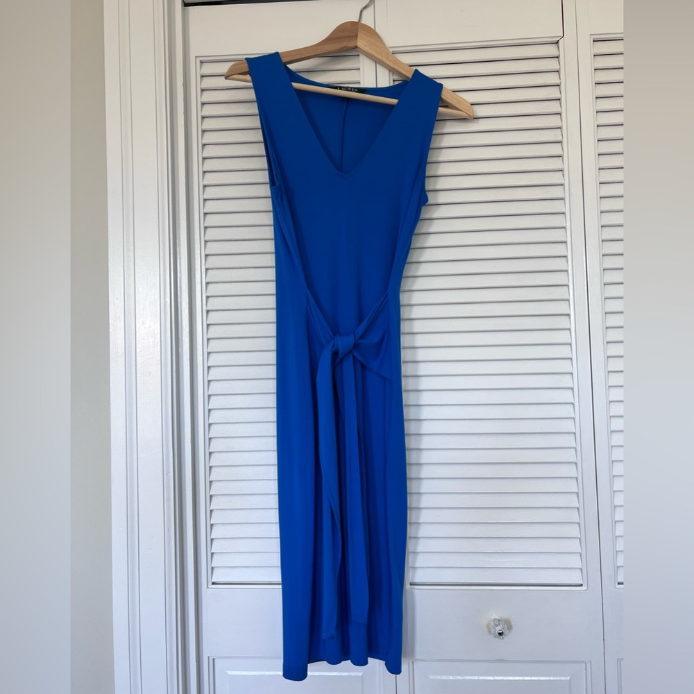 Lauren by Ralph Lauren Mid-Length Dress (XS)